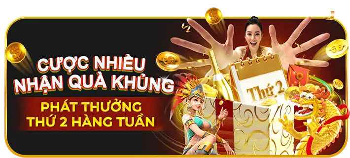 Ưu đãi độc quyền 9789bet