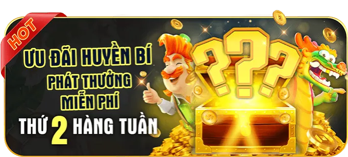 Khuyến mãi đặc biệt theo trò chơi