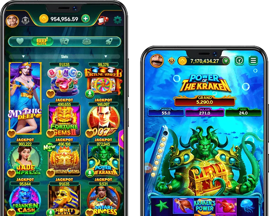 Đa dạng trò chơi tại 9789bet